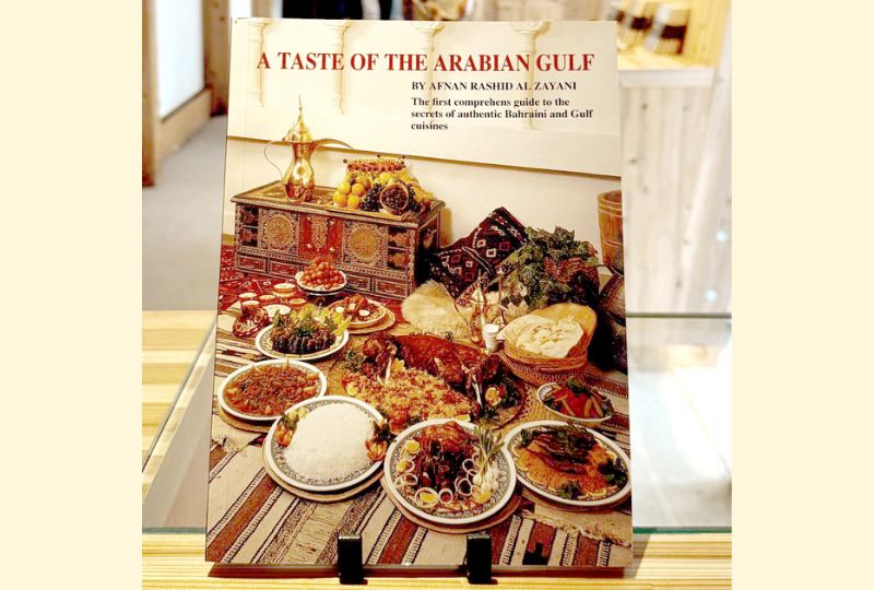 Book on Gulf cuisine promotes traditional taste and flavours